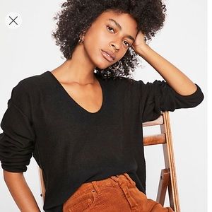 Forever cashmere v-neck sweater by Free People